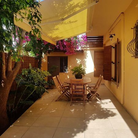 Meni'S Home Chania  Luaran gambar