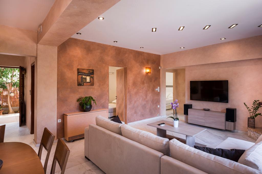 Meni'S Home Chania  Luaran gambar