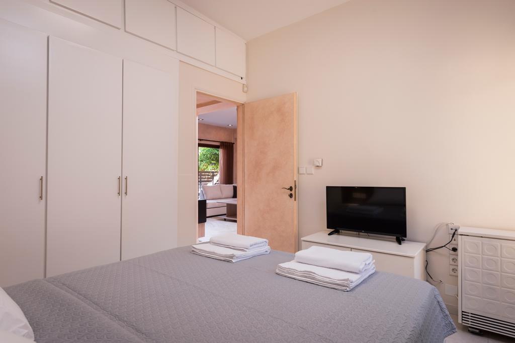 Meni'S Home Chania  Luaran gambar