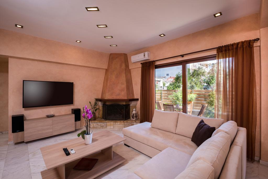 Meni'S Home Chania  Luaran gambar