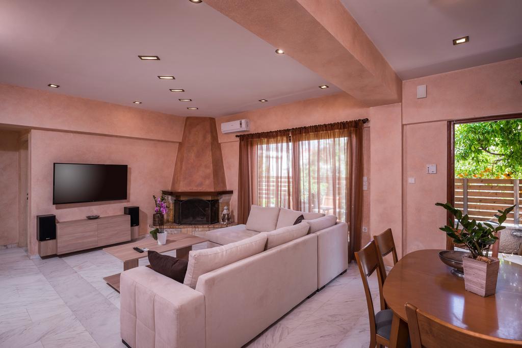 Meni'S Home Chania  Luaran gambar