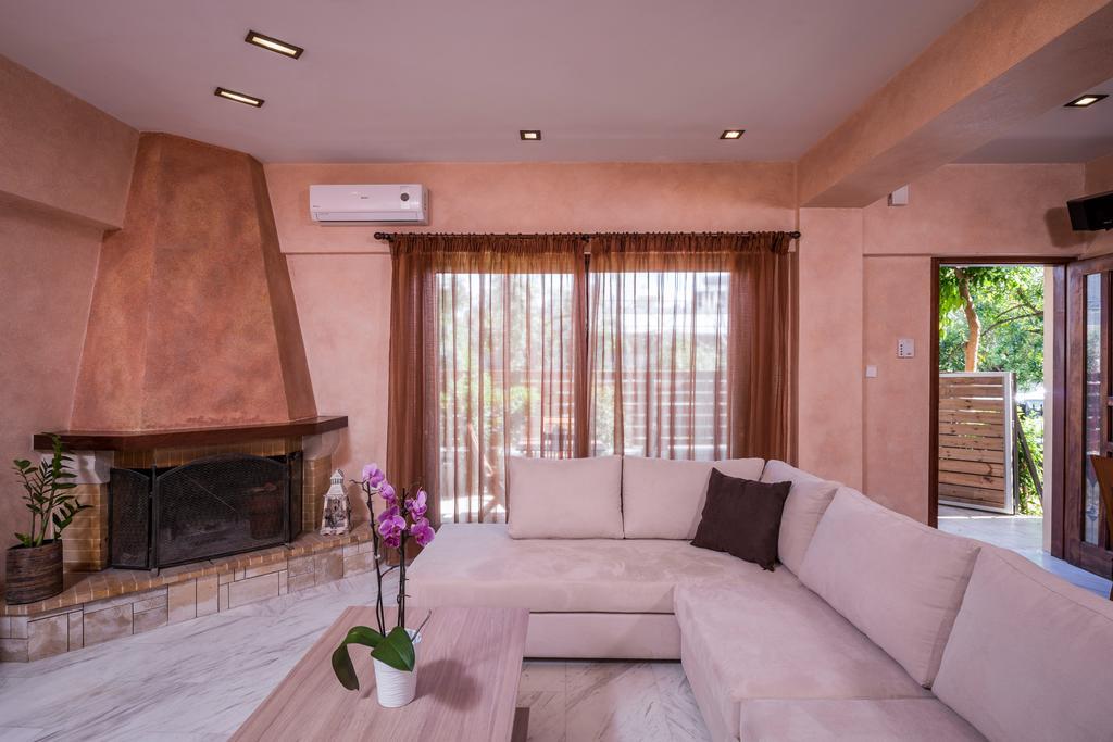 Meni'S Home Chania  Luaran gambar