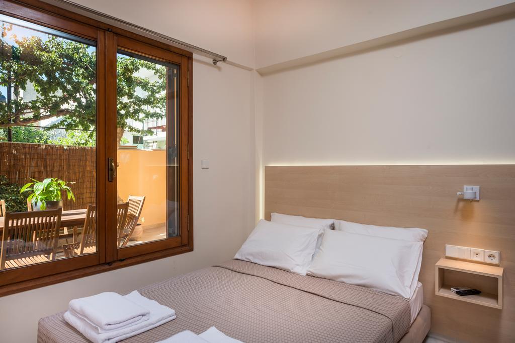 Meni'S Home Chania  Luaran gambar