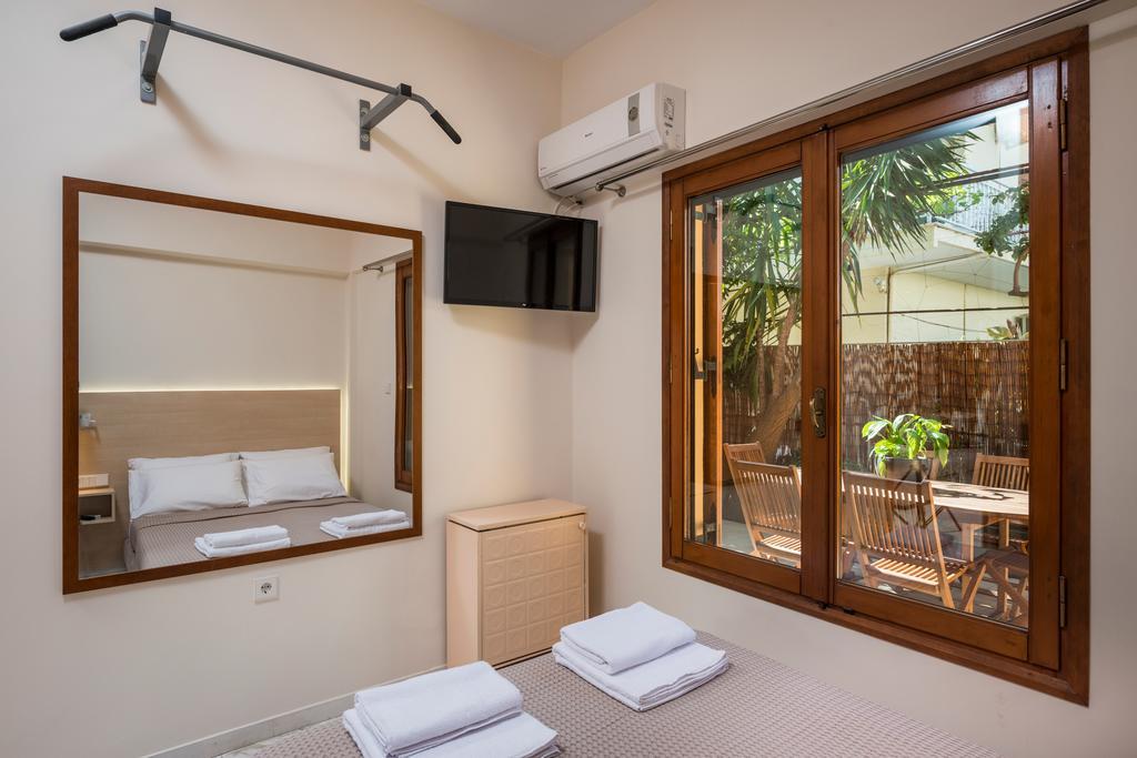 Meni'S Home Chania  Luaran gambar