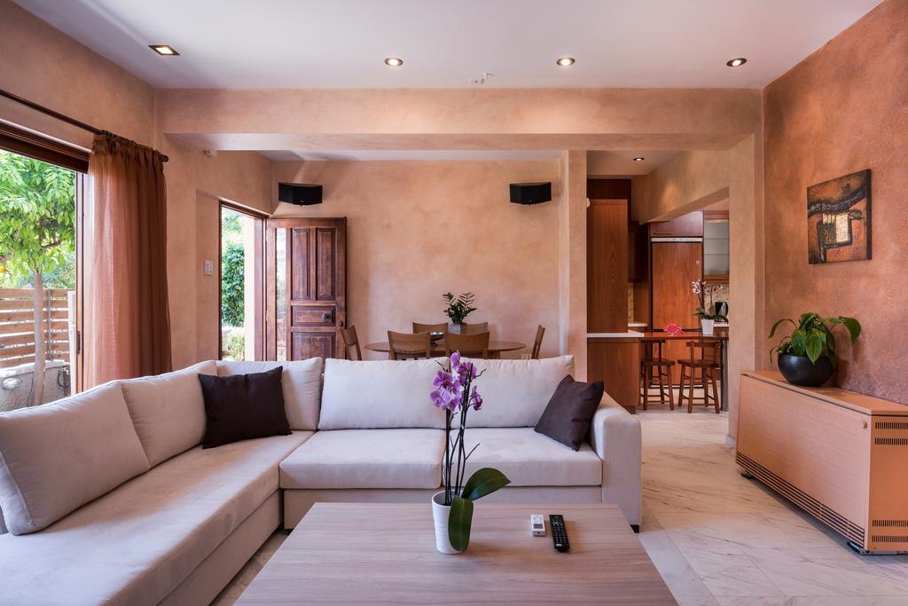 Meni'S Home Chania  Luaran gambar