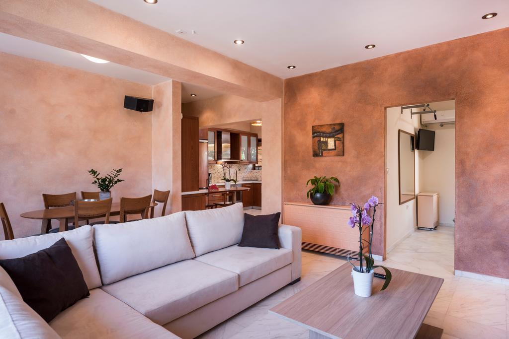 Meni'S Home Chania  Luaran gambar