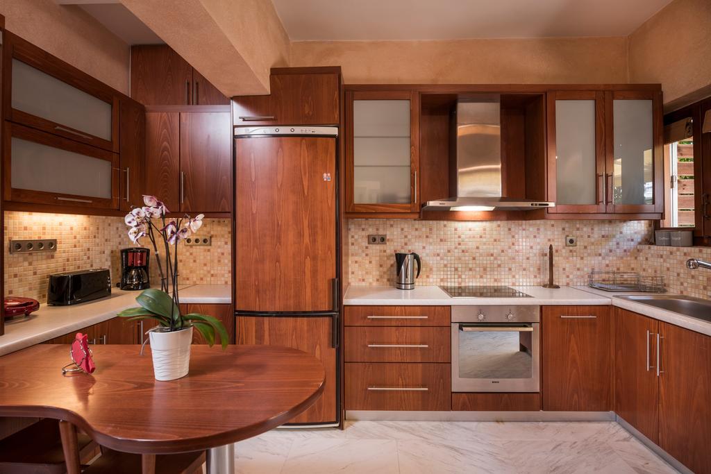 Meni'S Home Chania  Luaran gambar