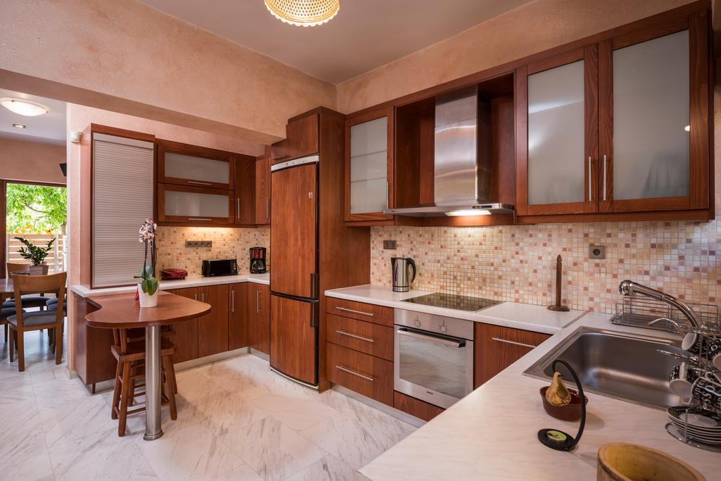 Meni'S Home Chania  Luaran gambar