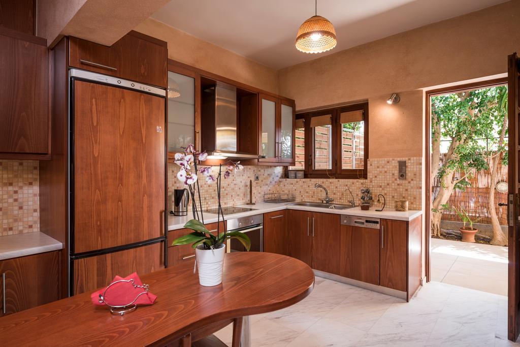 Meni'S Home Chania  Luaran gambar