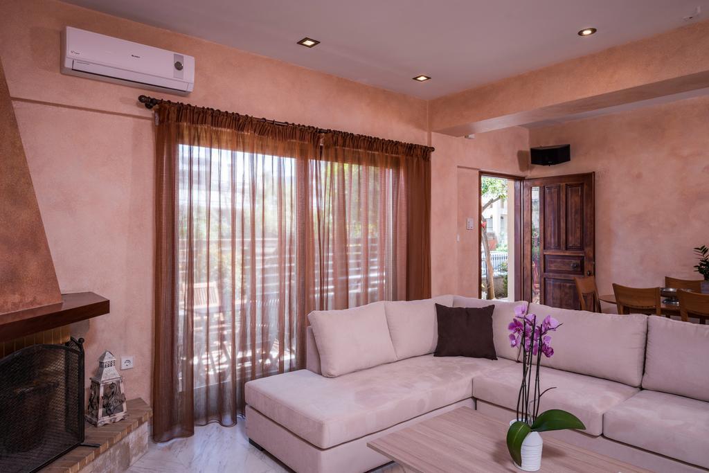 Meni'S Home Chania  Luaran gambar