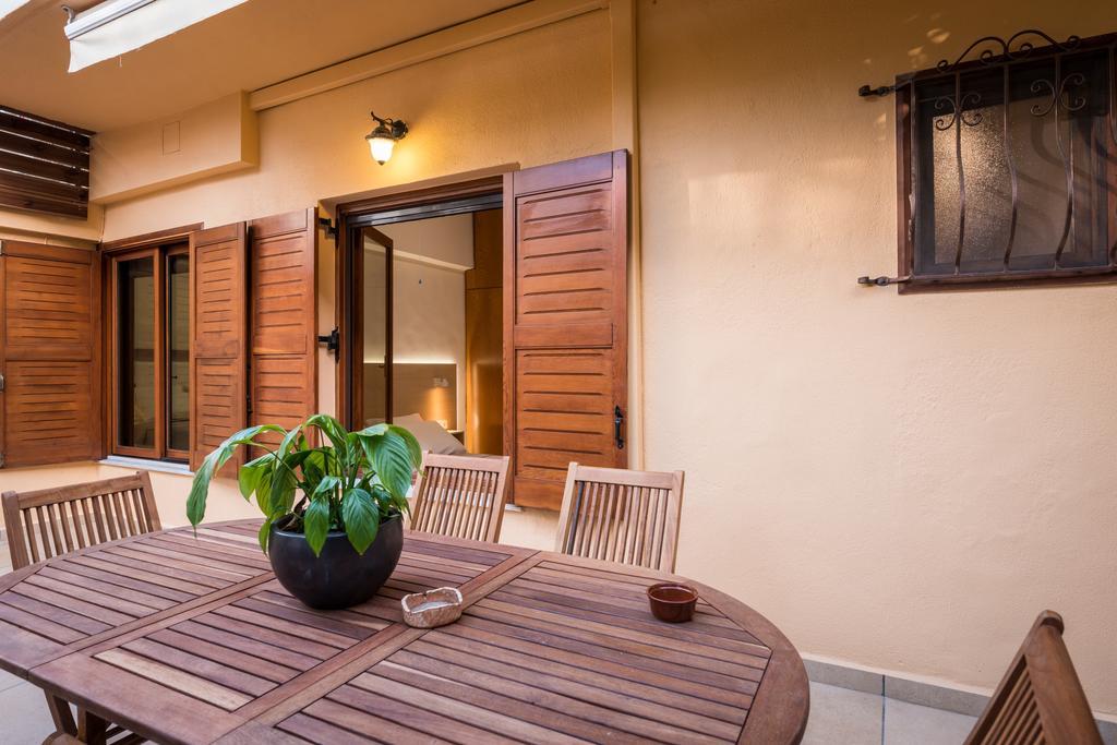 Meni'S Home Chania  Luaran gambar