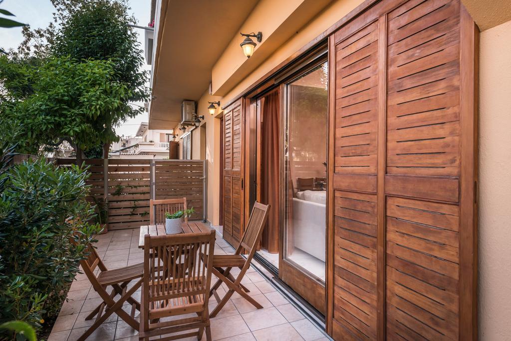Meni'S Home Chania  Luaran gambar