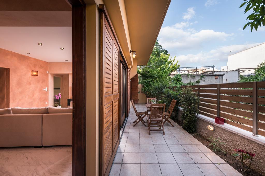 Meni'S Home Chania  Luaran gambar