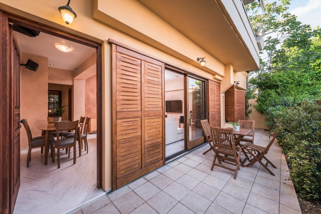 Meni'S Home Chania  Luaran gambar