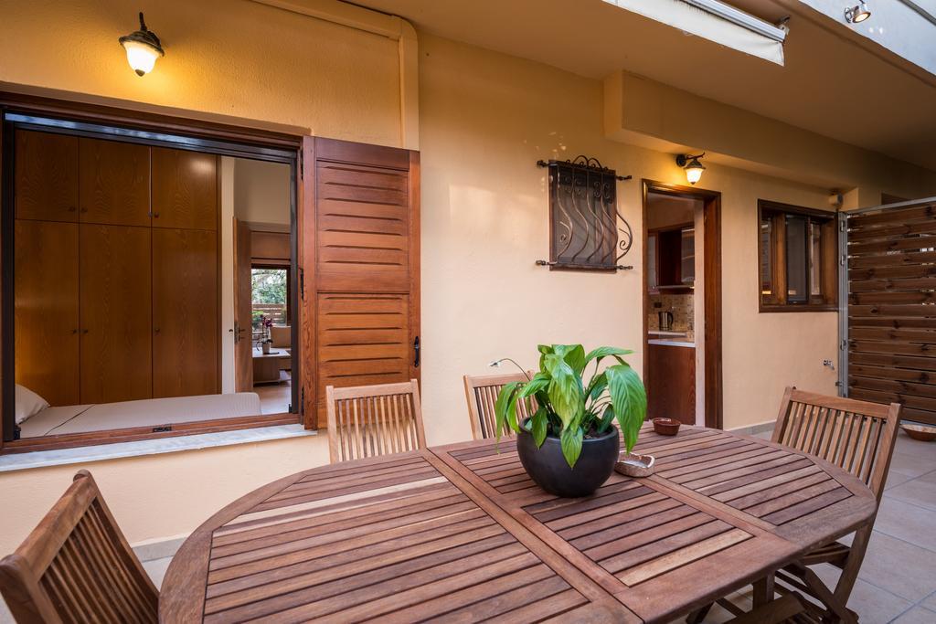 Meni'S Home Chania  Luaran gambar
