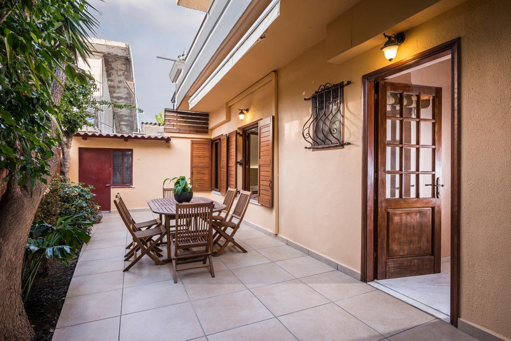 Meni'S Home Chania  Luaran gambar