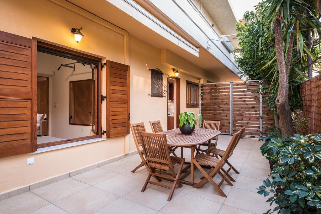 Meni'S Home Chania  Luaran gambar