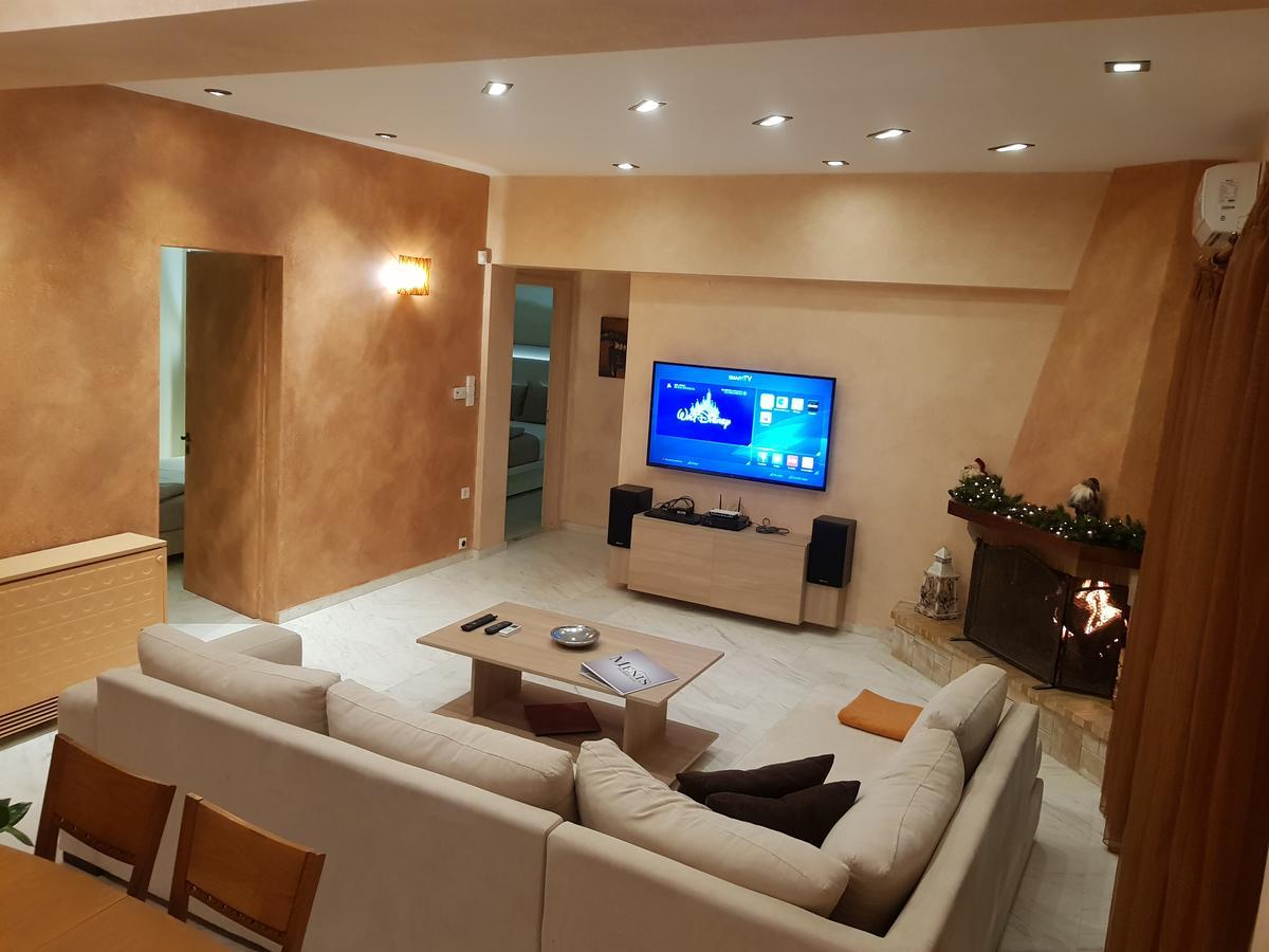 Meni'S Home Chania  Luaran gambar