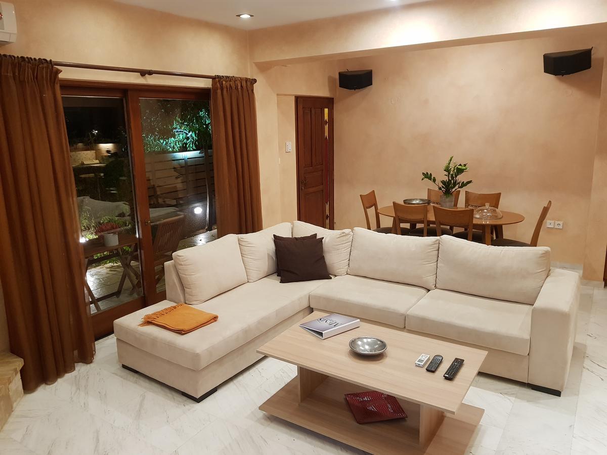 Meni'S Home Chania  Luaran gambar