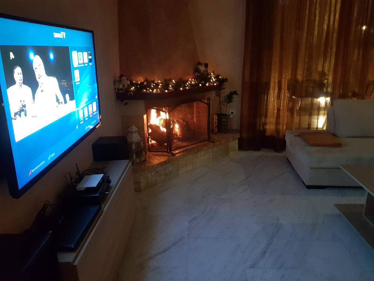Meni'S Home Chania  Luaran gambar