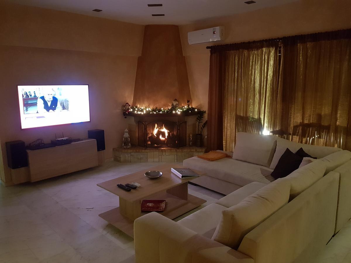 Meni'S Home Chania  Luaran gambar