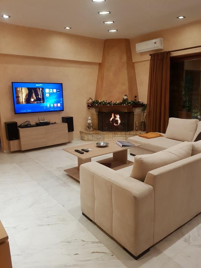 Meni'S Home Chania  Luaran gambar