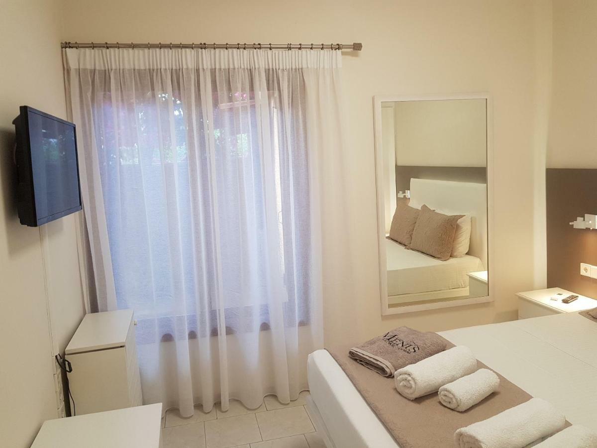 Meni'S Home Chania  Luaran gambar